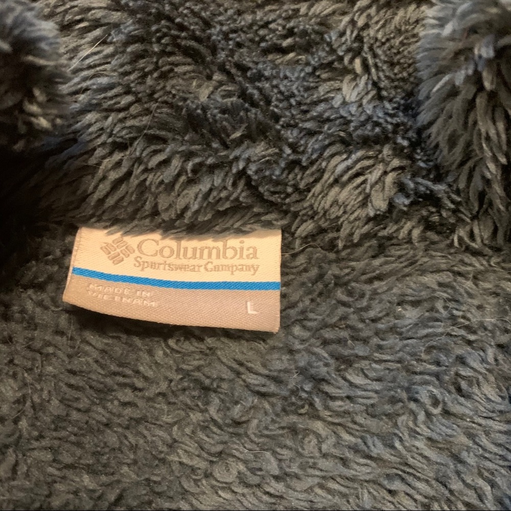 Columbia fleece - Picture 6 of 6
